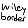 Wiley Border icon