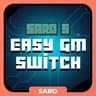 Saro´s Easy GM Switch icon