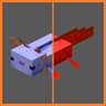 Obvious Blue Axolotl icon