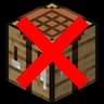 NoCraftingTable icon