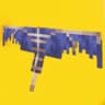 3D Phantom Elytra icon