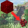 Nether Wart Blocks to Nether Warts icon