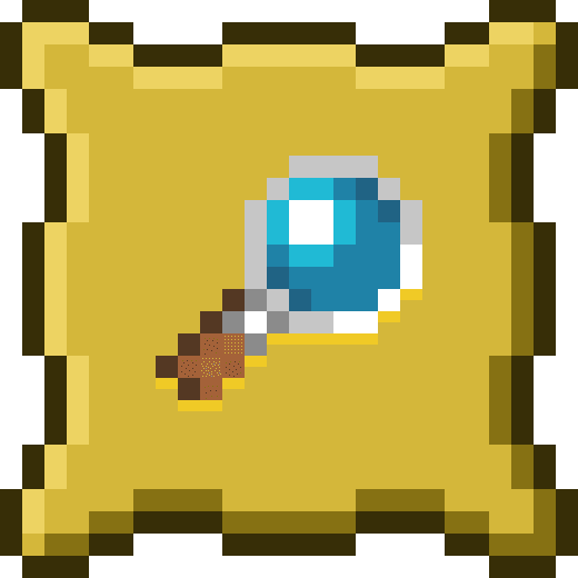 Advancements Search icon