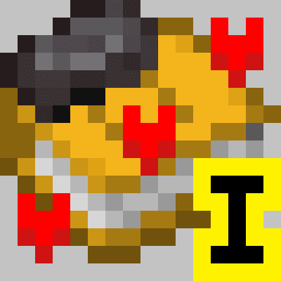 The ultimate enchantment book indicator icon