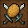 Potato and PvP icon