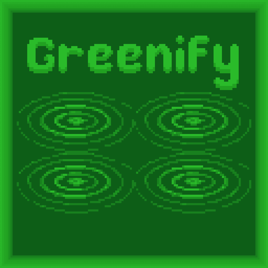 Greenify Faithful 32x icon