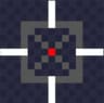 Red Dot Scope Crosshair icon