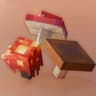 3D Shrooms icon