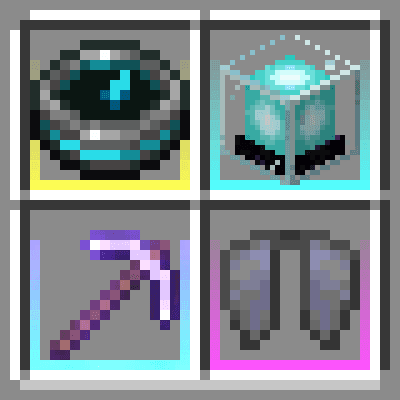 Rarity Item Borders icon