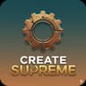 Create Supreme icon