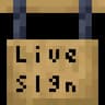 Live Sign icon