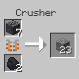 Crusher and Compressor icon