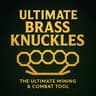 Ultimate Brass Knuckles - Unleash the Ultimate Power! icon