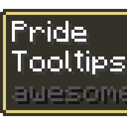 Apricot Orange Tooltip (Monochrome) icon