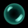 Circular ender pearl icon
