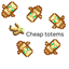Cheap Totems icon
