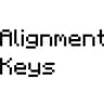 Alignment Keys icon
