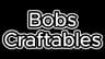 Bobs Craftables icon