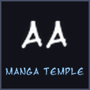 Manga Temple Font icon