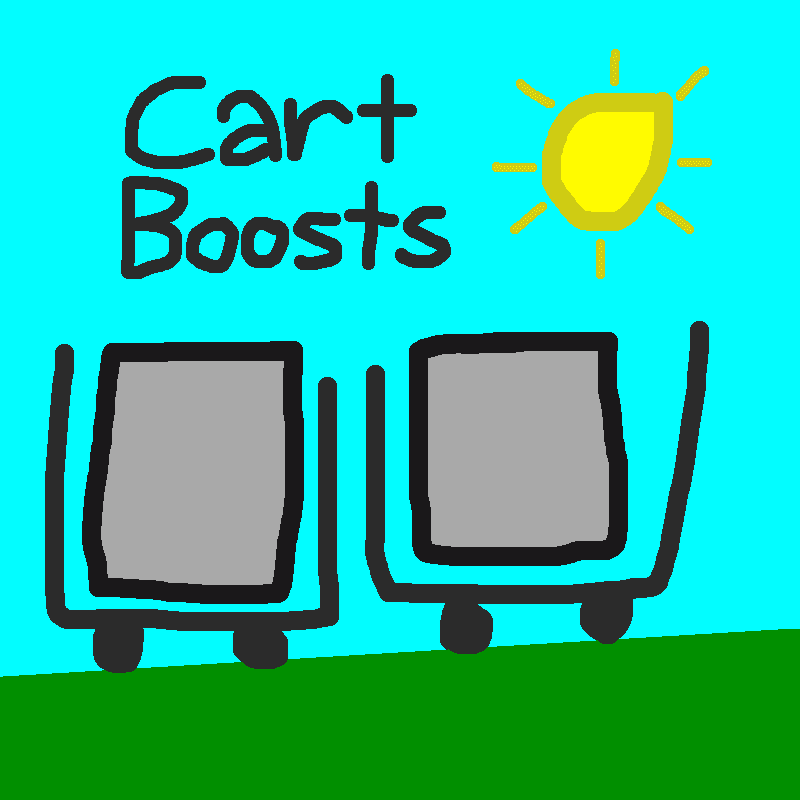 Cart Boosts icon