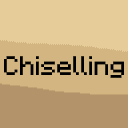 Chiselling icon