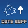 Cute buff icon