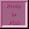 Pretty in Pink GUI icon