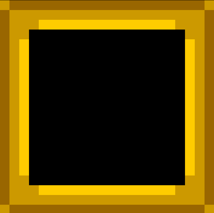 Targeted's Yellow hotbar icon