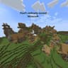 Floof's totally normal minecraft icon