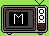Mc retro icon