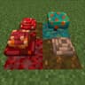 Mushrooms 3D icon
