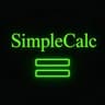 SimpleCalc icon