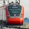[MTR3/4] Vande Bharat (Saffron) - Indian Railways icon