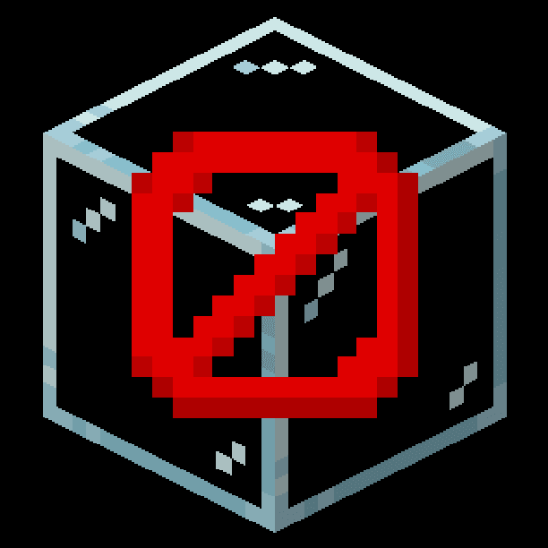 Invisible/Clear Glass [1.14-1.21] icon