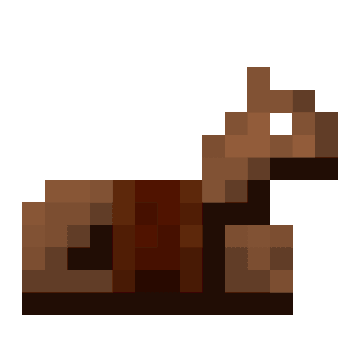 Saddle & Horse Armor Craft icon