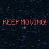 Keep Moving icon