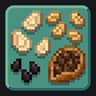 Reseeded | Seeds icon