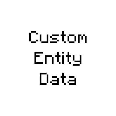 Faux Custom Entity Data icon