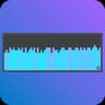 Dark Graph icon