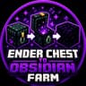 enderchest to obsidian Farm icon