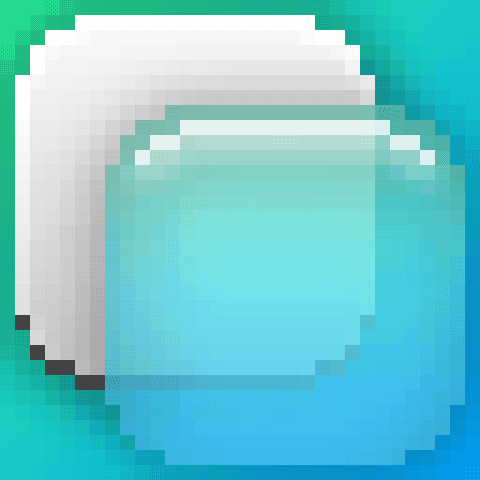 Retro Plastic icon