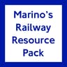 Marino's Railway Resource Pack icon