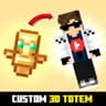 Custom Totem 3D icon