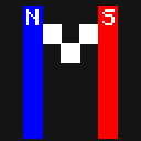 Magnetium icon