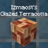 Izmaost's Glazed Terracotta icon