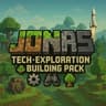 Jonas Tech, Exploration and Building Pack icon