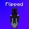 Flipped icon