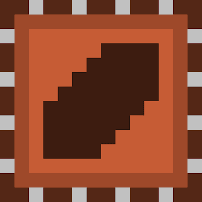 Sophisticated M'n'S icon