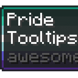 Gay MLM Pride Flag Tooltip (7-Color Turned) icon
