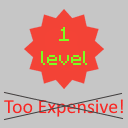Cheaper Anvil — 1-Level Cost icon